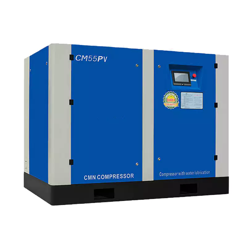 CM-PV Series Permanent Magnet Variable Frequency Oil-Free Air Compressor