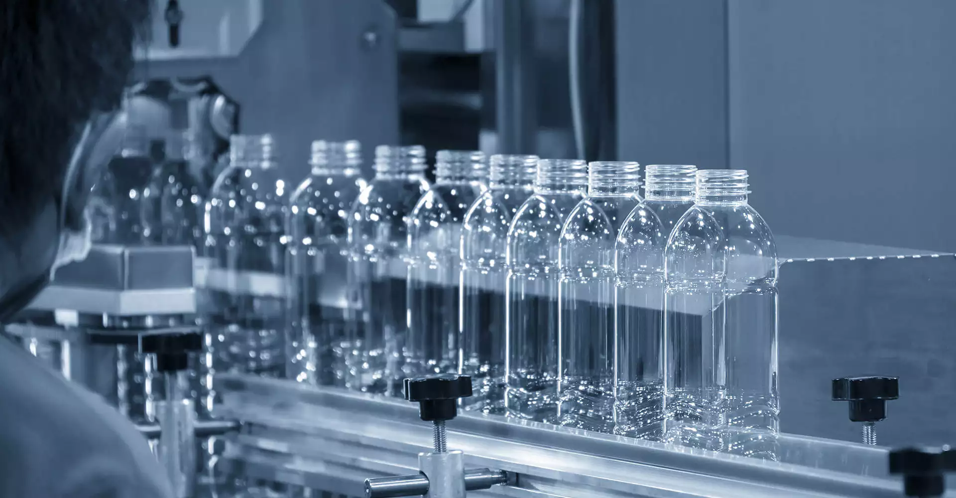PET bottle blowing industry energy efficiency and heat recovery systems