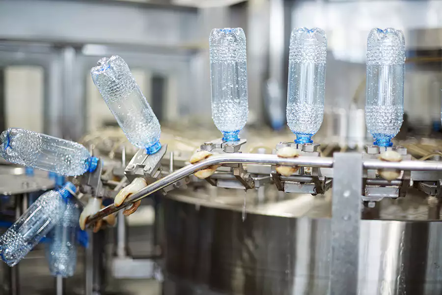 Bottle blowing industry total cost of ownership analysis for air compressor selection