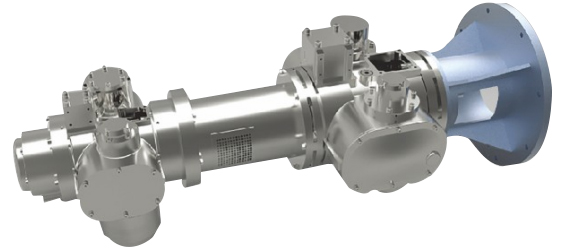 Stainless Steel Two-Stage Direct Drive Host Unit